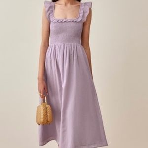 Reformation Dress NWT